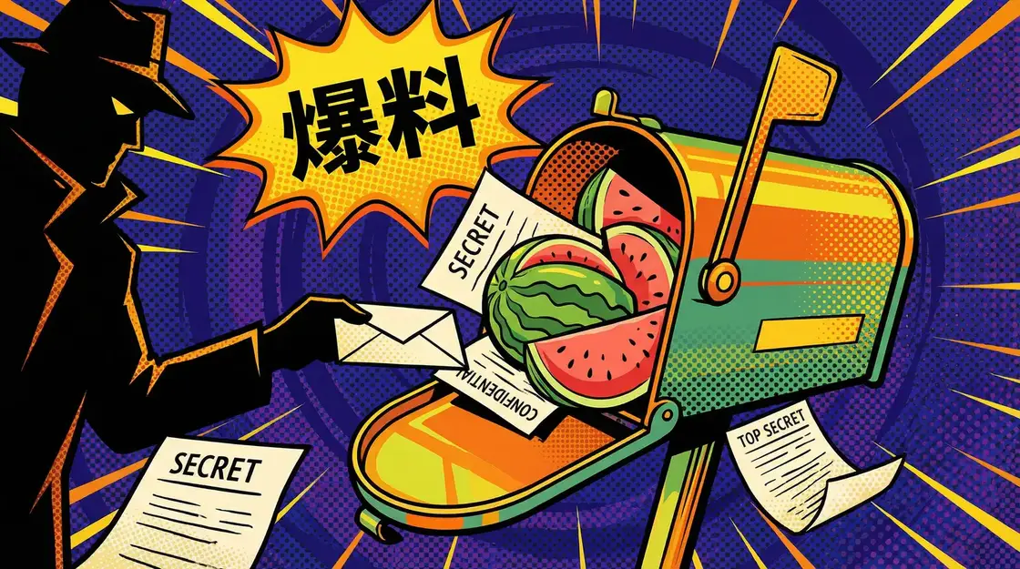 澳门威尼斯人娱乐 匿名爆料通道漫画插图